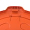 Global Industrial Flat Lid, Orange, Plastic, 22.75 in W/Dia 240465OR - alternate 5